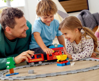 LEGO Outlet DUPLO Town 10874 Pociąg parowy - 1557138 - zdjęcie 4